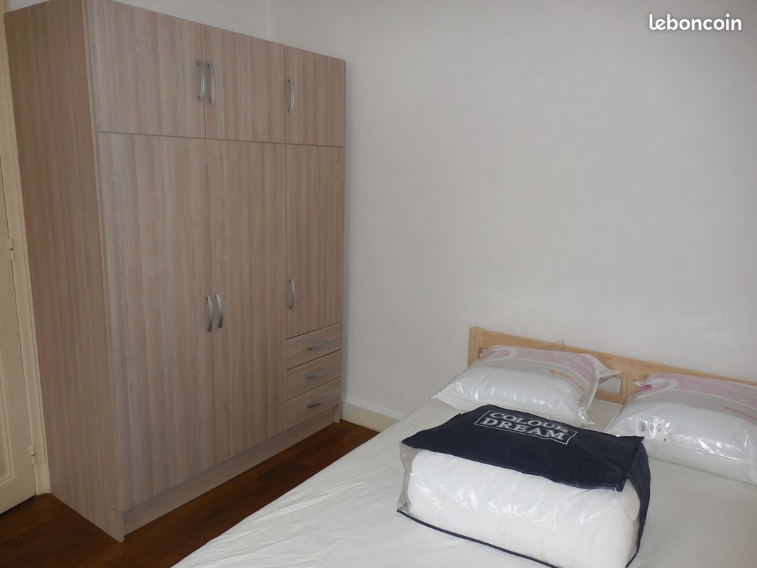 Appartement 2 pièces 35 m² · à Nancy · 35 m² · 480 €