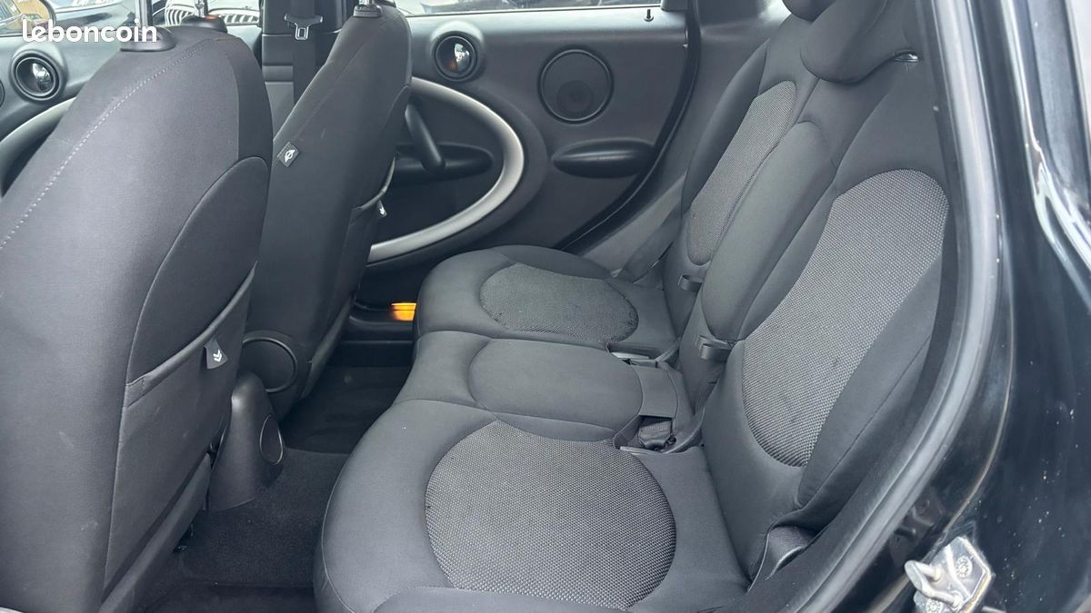 Mini Cooper Countryman 1.6i 122ch (image 7)