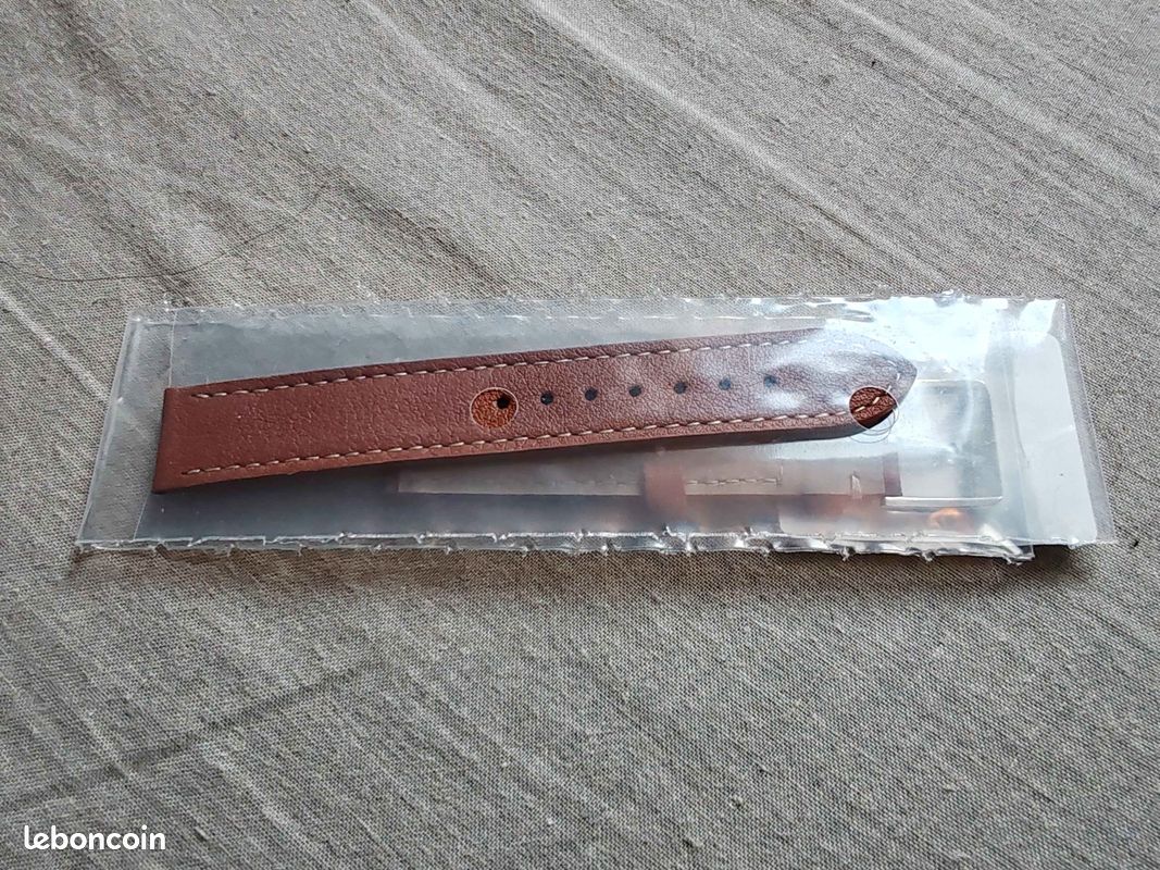 Montre de luxe : Poiray Ma Première (NEUVE sous blister) (image 6)