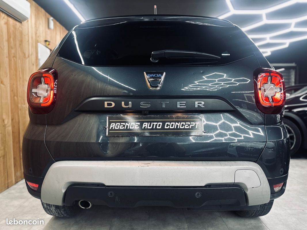 Dacia duster 1.5 dci 115ch prestige + camera de recul + garantie 12 mois (image 4)