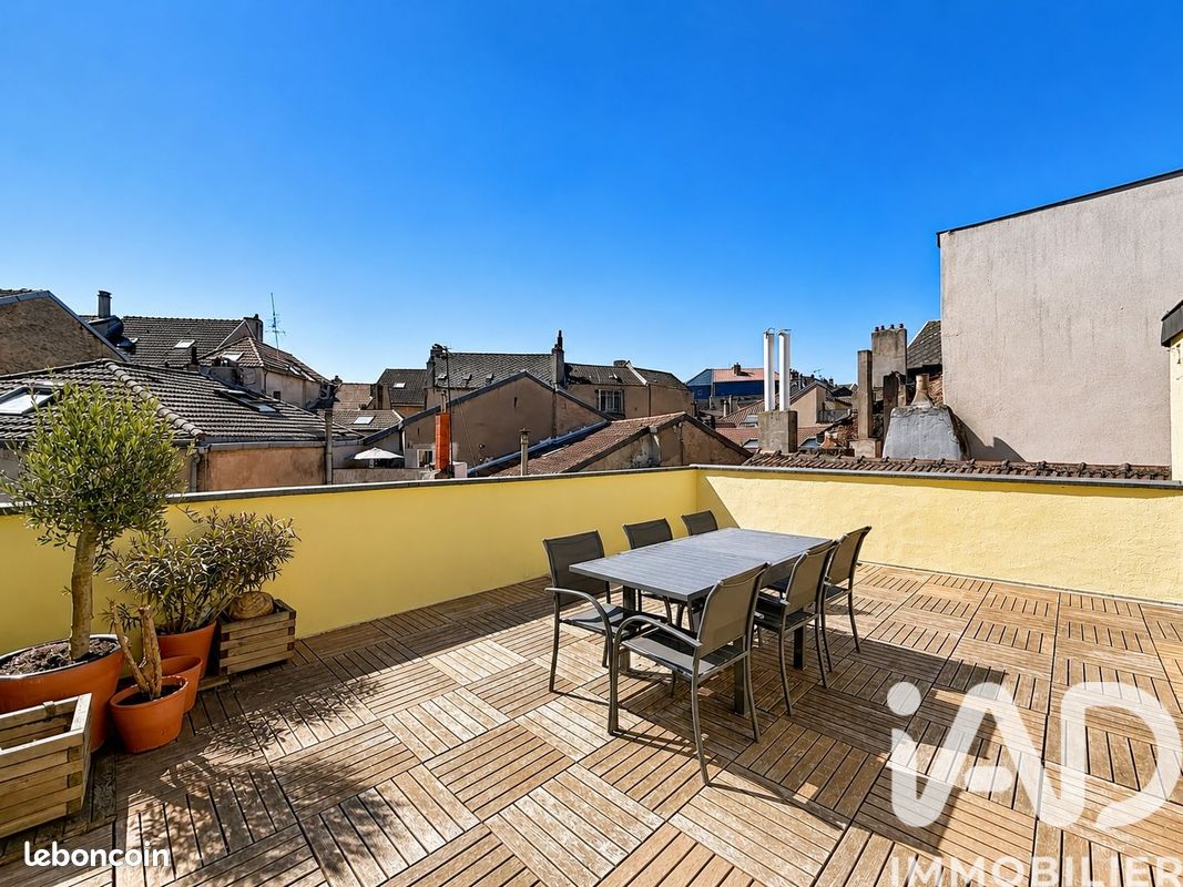 Maison 7 pièces 148 m² · à Metz · 148 m² · 605 000 €