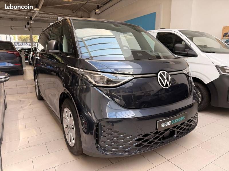 Volkswagen ID. BUZZ CARGO 204 CH (image 3)