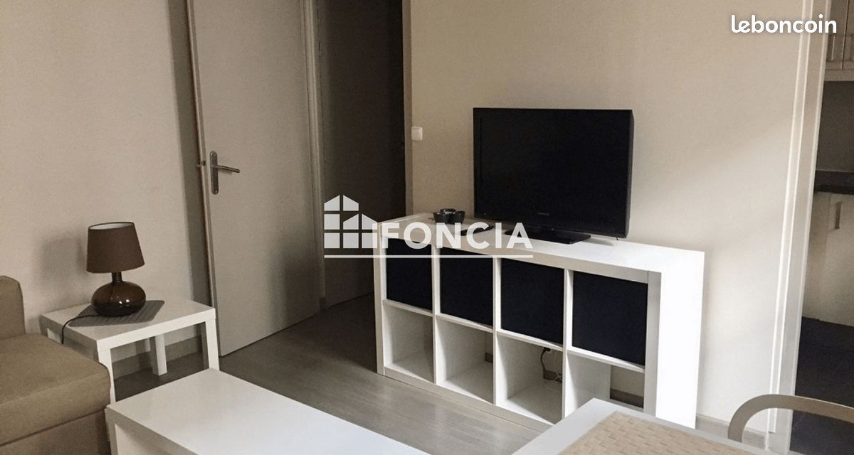 Appartement 2 pièces 30 m² · à La Rochelle · 30 m² · 685 €/mois