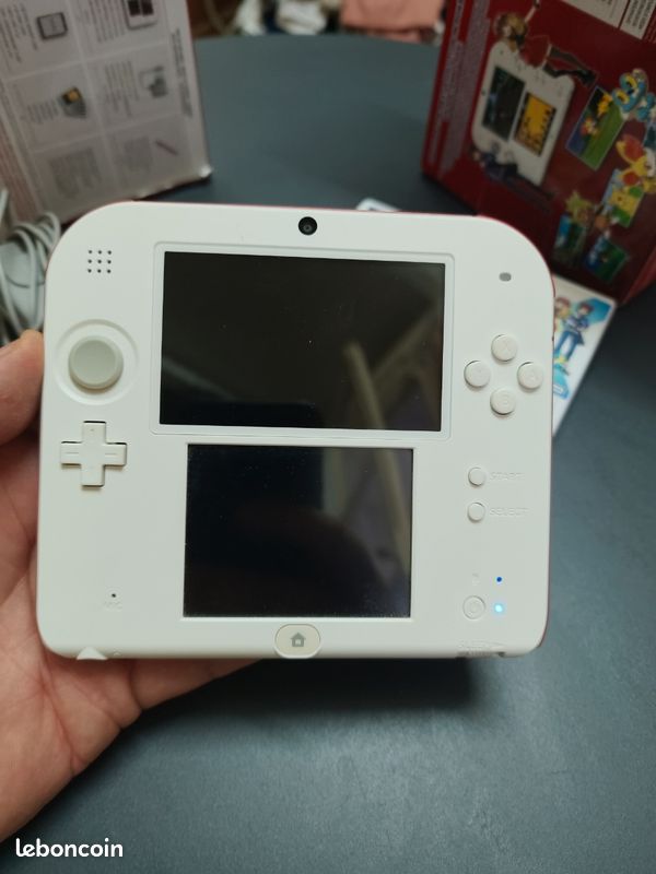 Gameboy 2ds pack Pokémon x (image 12)