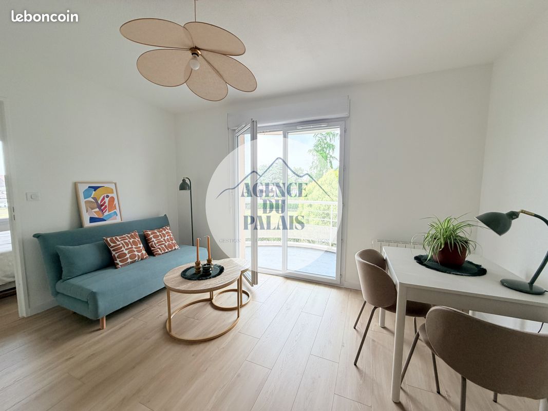 Appartement 2 pièces 35 m² · à Pau · 35 m² · 675 €
