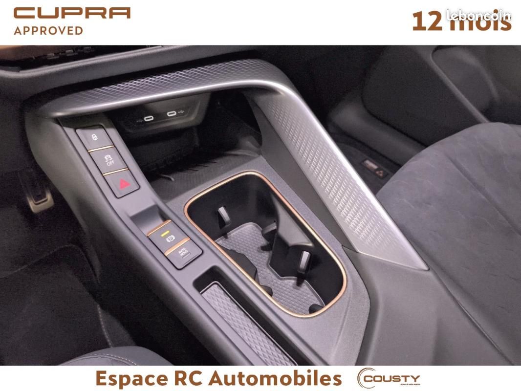 Cupra Terramar 1.5 eHybrid 204 ch DSG6 V (image 15)
