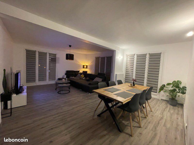 Appartement 4 pièces 95 m² · à Ligny-en-Barrois · 95 m² · 680 €/mois