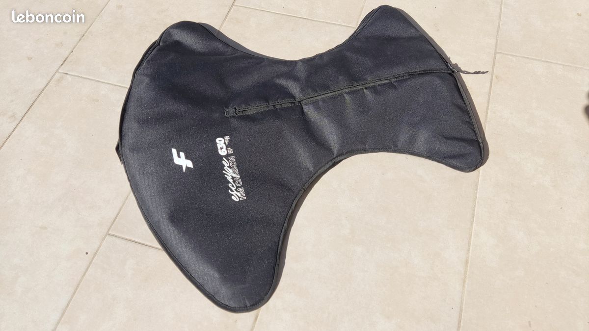 Foil Escape 630 HM F-one pour kitefoil (image 9)