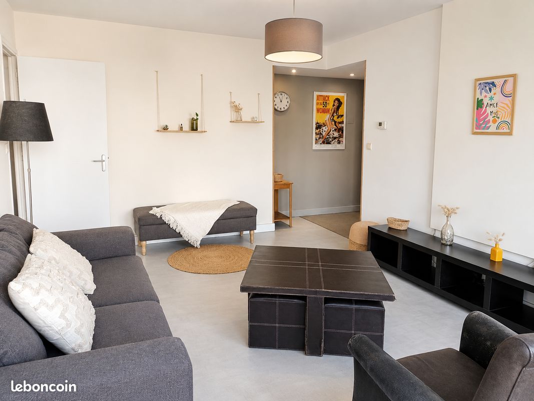 Appartement 3 pièces 70 m² · à Toulouse · 70 m² · 199 000 €
