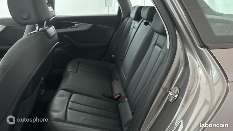 Audi A4 Avant 40 TDI 204ch Design S tronic 7 (image 13)