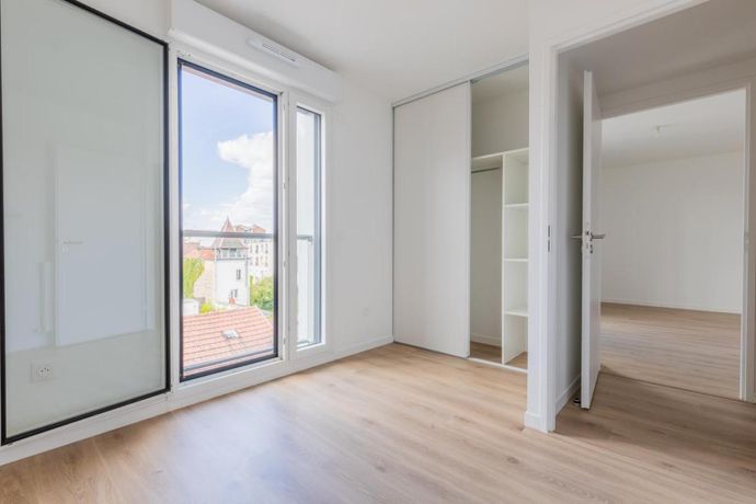Appartement a louer asnieres-sur-seine - 5 pièce(s) - 87 m2 - Surfyn