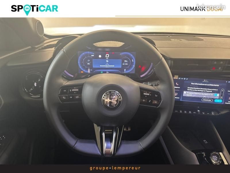 Alfa romeo Junior Elettrica 156ch Premium (image 4)