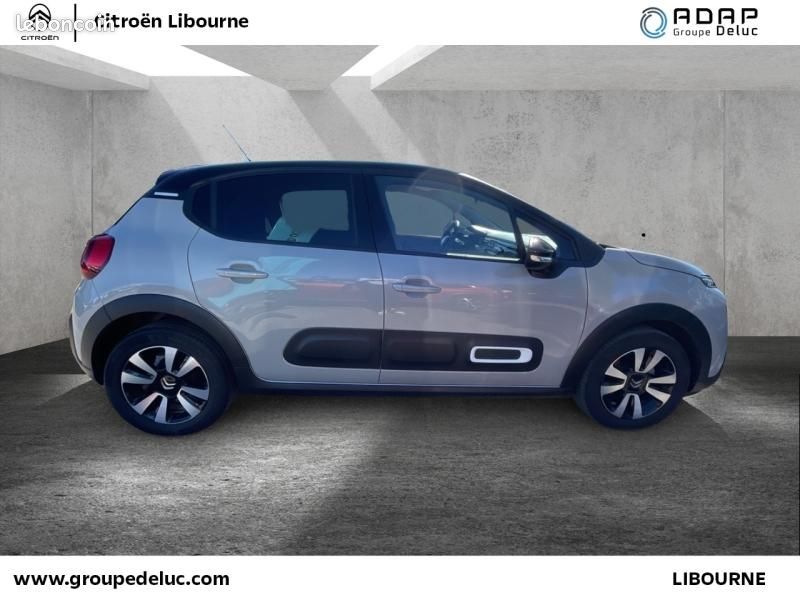 Citroen C3 1.2 PureTech 83ch S&S MAX (image 4)
