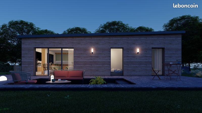 Maison 5 pièces 79 m² · au Temple-de-Bretagne · 79 m² · 263 590 €