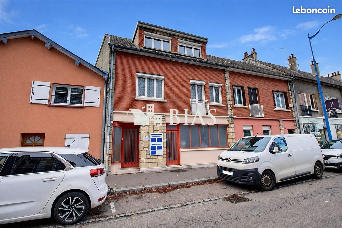 Maison 9 pièces 145 m² · à Sotteville-lès-Rouen · 145 m² · 312 000 €