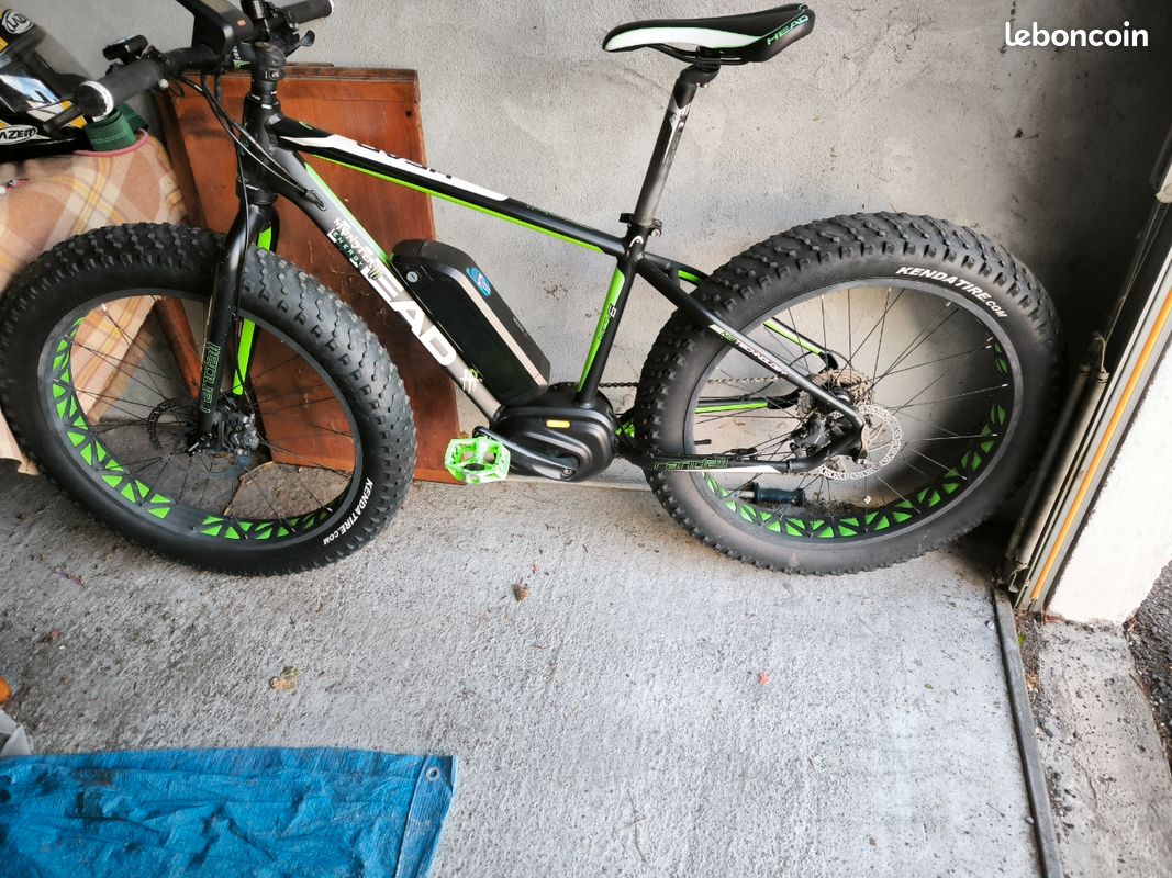 Vtt Vélos