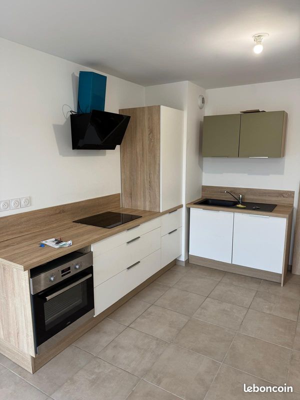 Appartement 3 pièces 62 m² · à Villefranche-sur-Saône · 62 m² · 844 €/mois