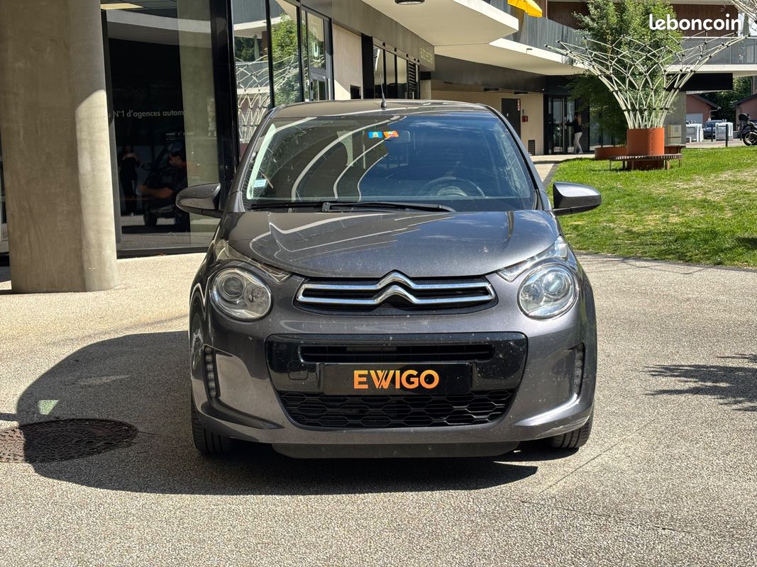 CITROEN C1 CITROEN C1 II VTI 72 S&S SHINE 5P E6.d (image 8)