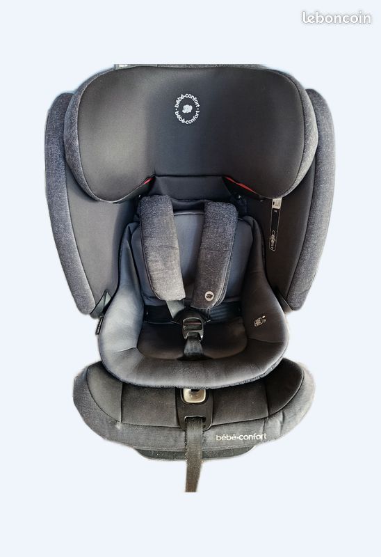 Siège auto bébé confort titan pro isofix (image 1)