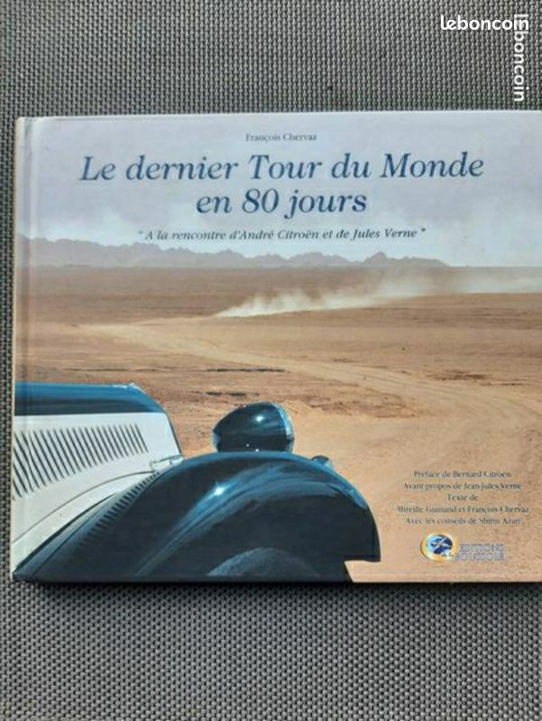 Le dernier tour du monde en 80 jours (image 1)