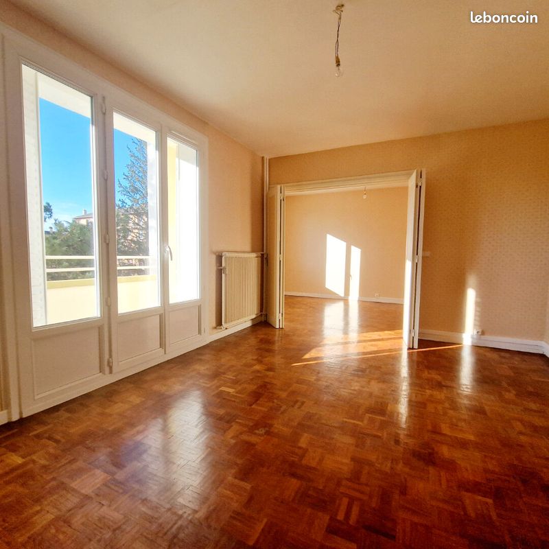 Appartement 3 pièces 62 m² · à Nevers · 62 m² · 640 €/mois