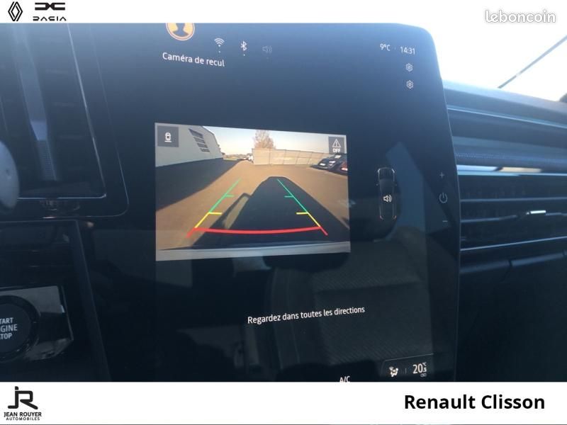 Renault Espace E-Tech full hybrid 200ch esprit Alpine 7 places (image 16)