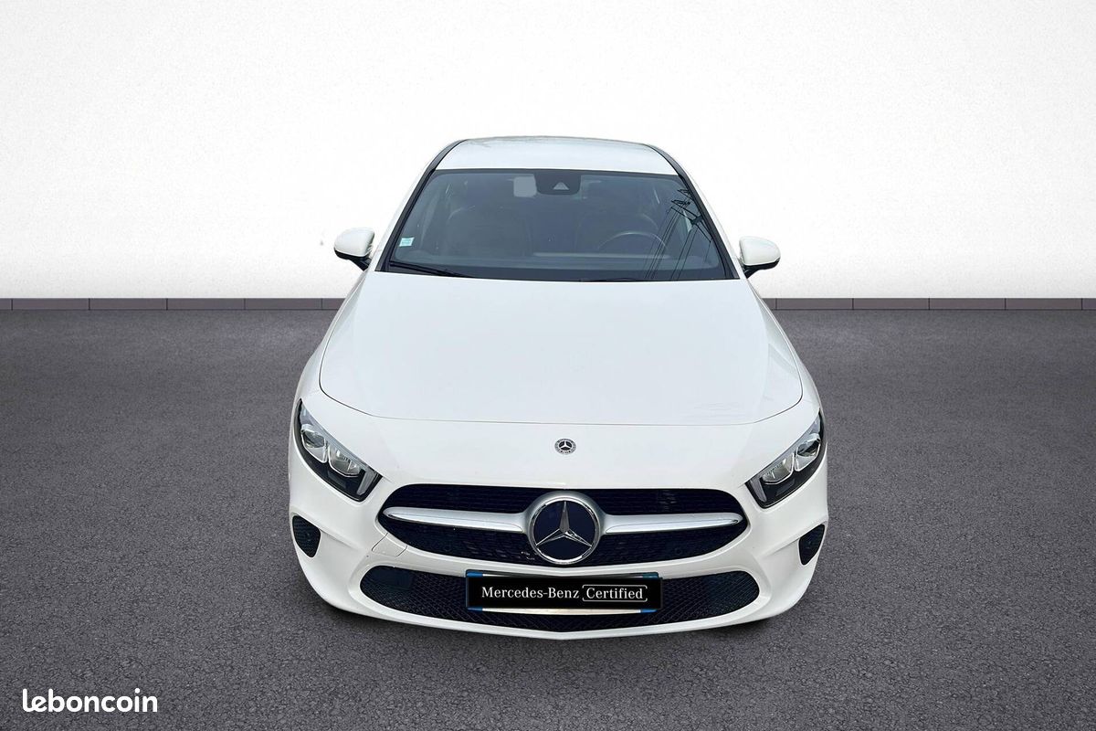 MERCEDES Classe A 180 d 7G-DCT Style Line (image 2)