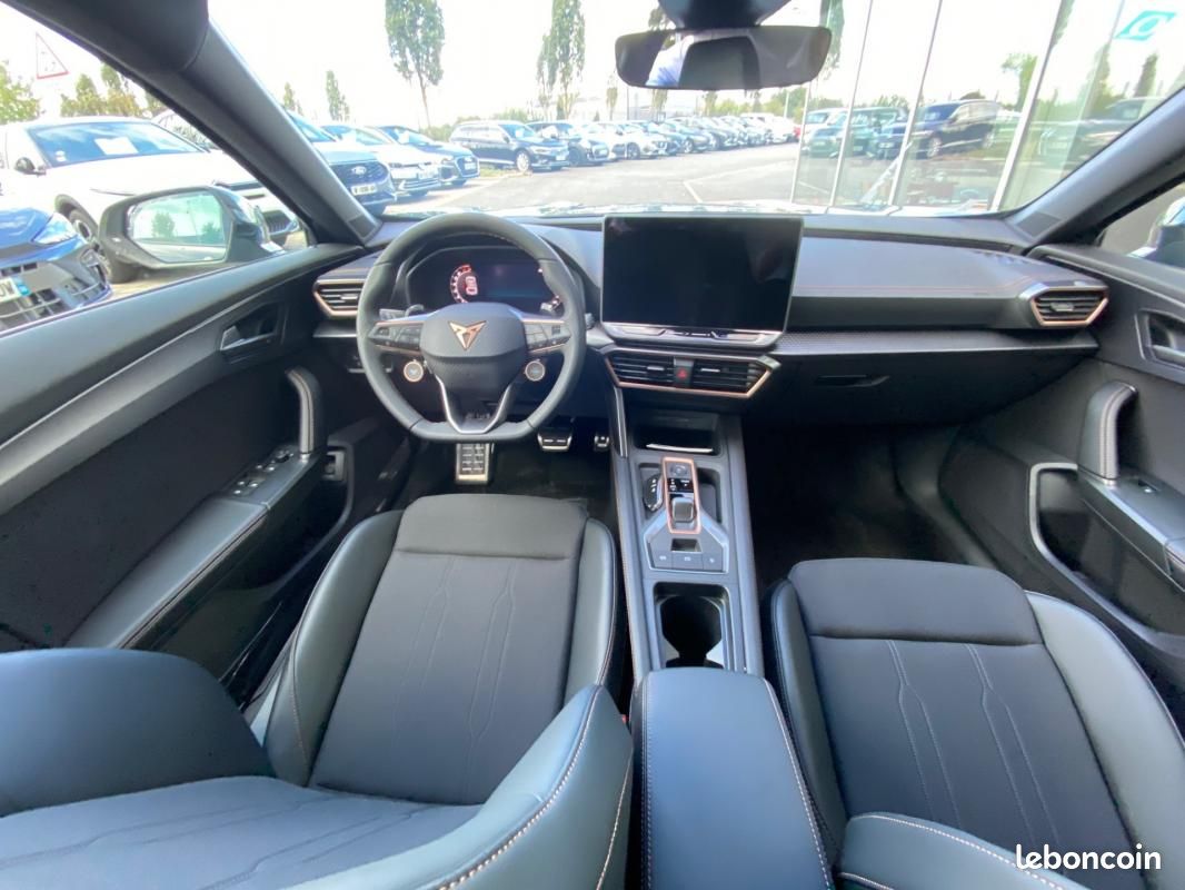 Cupra Formentor 1.5 eTSI Hybrid 150 ch DSG7 V (image 8)