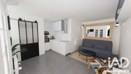 Appartement 1 pièce 19 m² · à Villeneuve-le-Roi · 19 m² · 84 000 €
