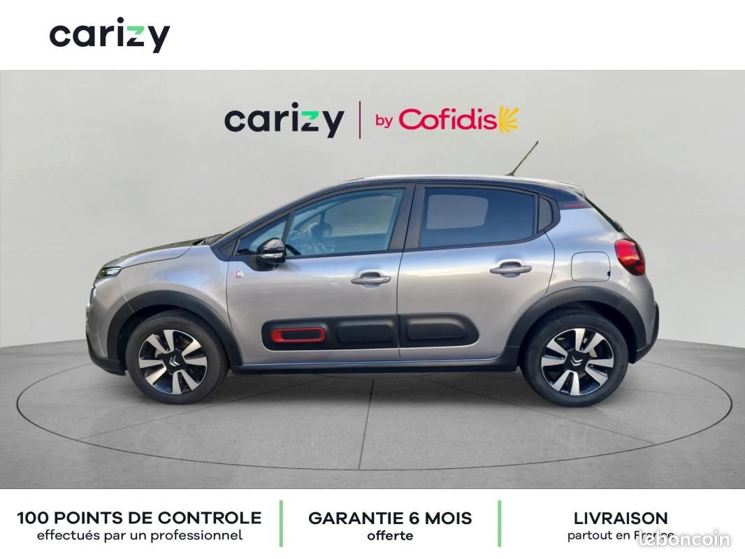 Citroën C3 PureTech 83 S&S BVM5 C-Series (image 8)