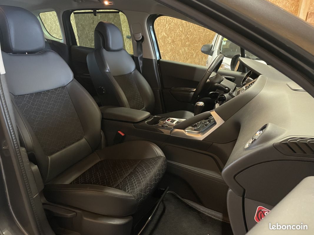PEUGEOT 3008 1.6 THP 155 ch Allure BA (image 12)