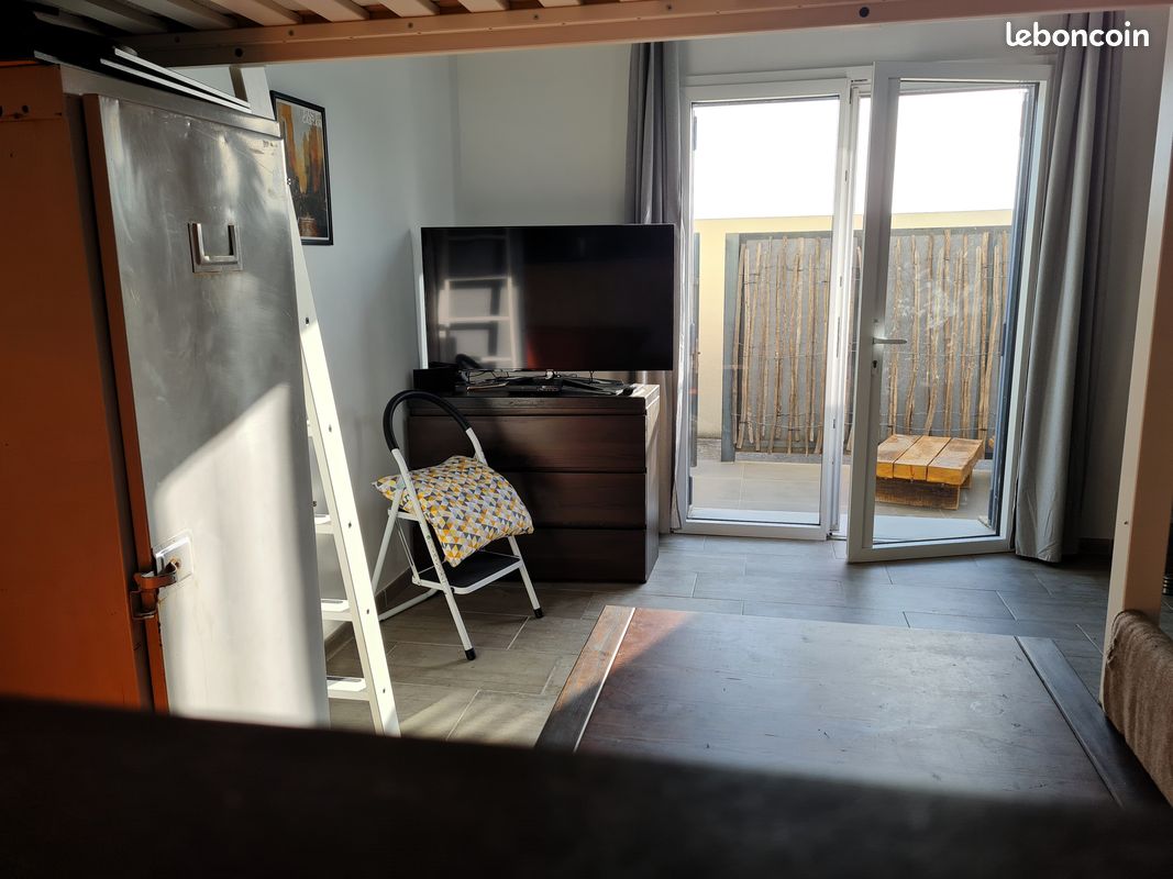 Parking 2 pièces 48 m² · à La Rouvière · 48 m² · 580 €