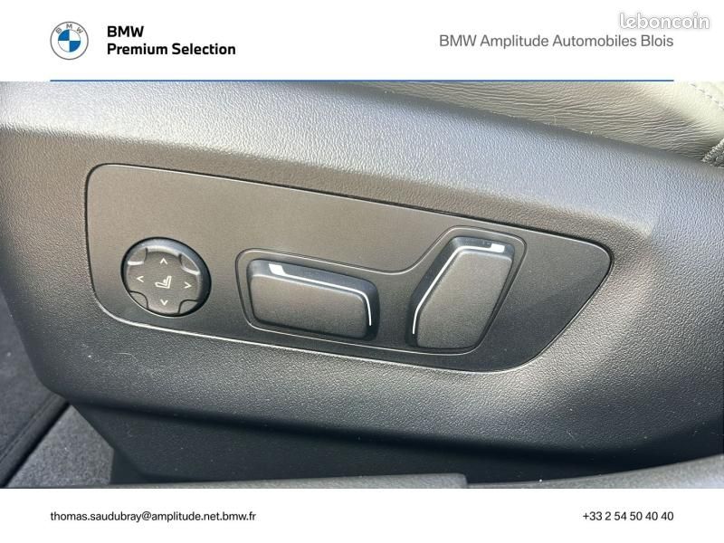 Bmw M5 Touring 4.4 V8 PHEV 727ch (544+197) (image 15)