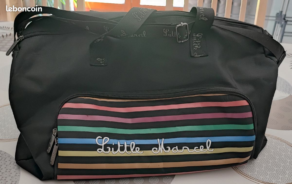 Bagages Sac De Sport Little Marcel Lot De Sacs Little Marcel