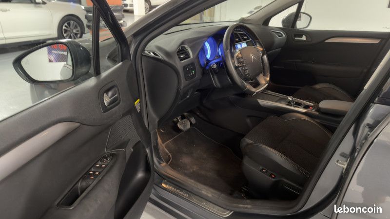 Citroen C4 1.6 E-HDI 112 FAP EXCLUSIVE AUTOMATIQUE (image 10)