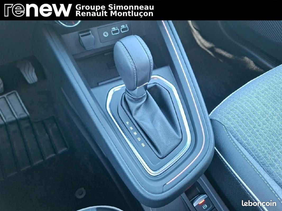 Renault Clio V E-Tech full hybrid 145 Techno (image 9)