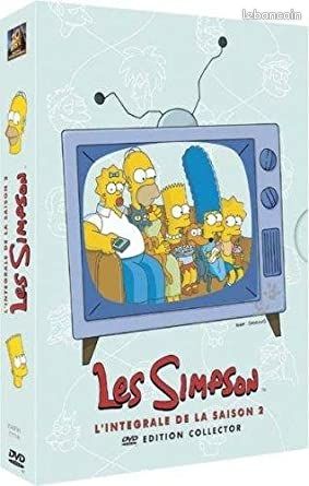 Les Simpson-Saison 2 (image 1)