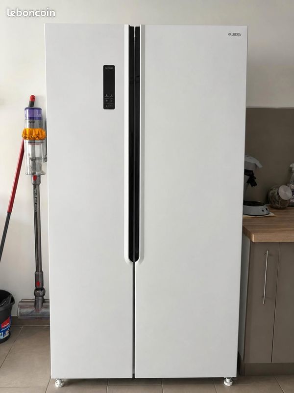 Frigo américain congélateur (image 1)
