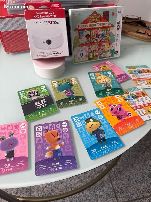 3ds xl en boite 3 jeux (image 3)