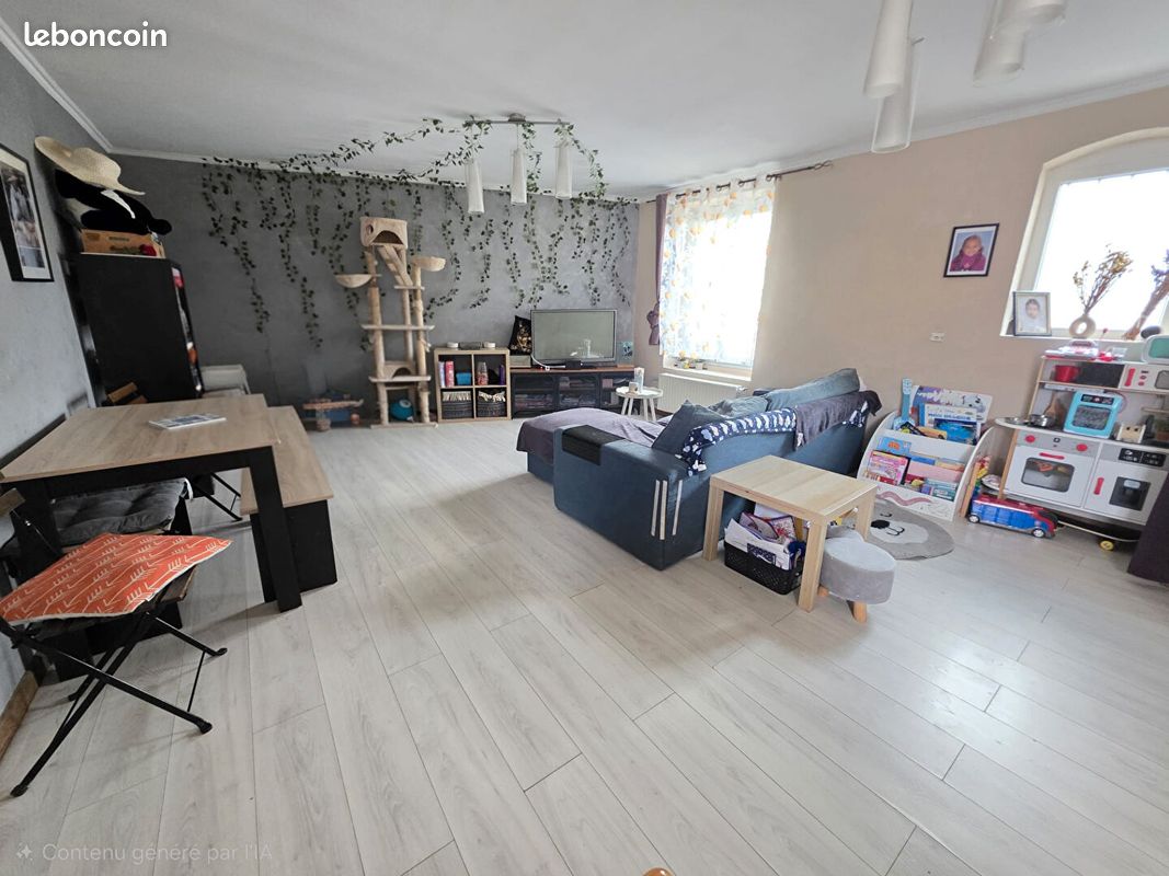 Maison 5 pièces 92 m² · à Persan · 92 m² · 199 000 €
