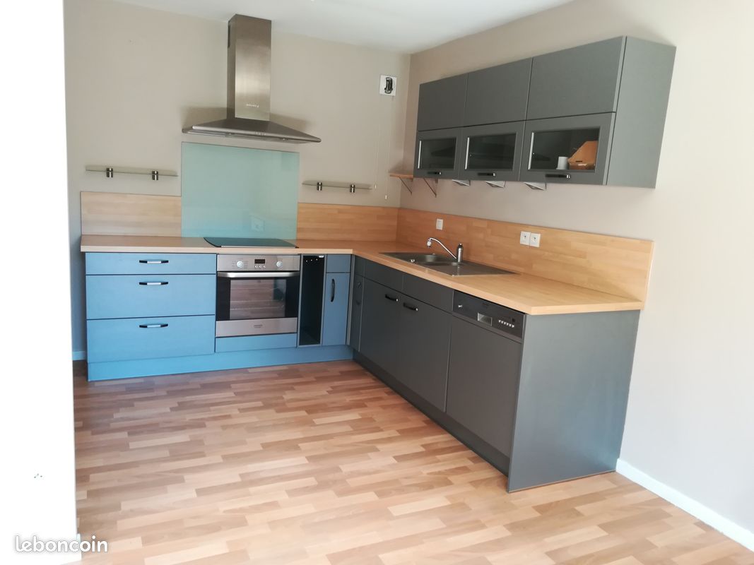 Appartement 5 pièces 83 m² · à Belfort · 83 m² · 790 €/mois