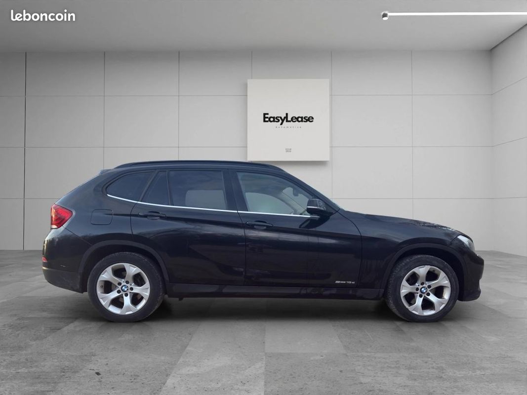 Bmw X1 18 D 145 LOUNGE SDRIVE (image 7)