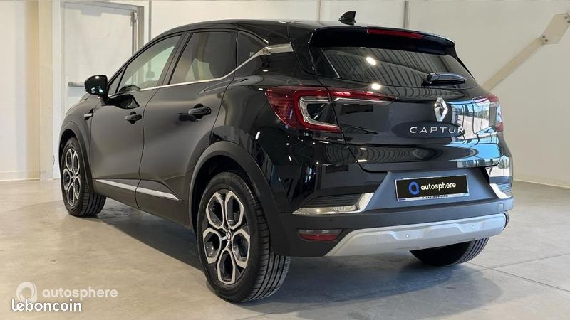 Renault Captur 1.3 TCe mild hybrid 160ch Techno EDC (image 7)