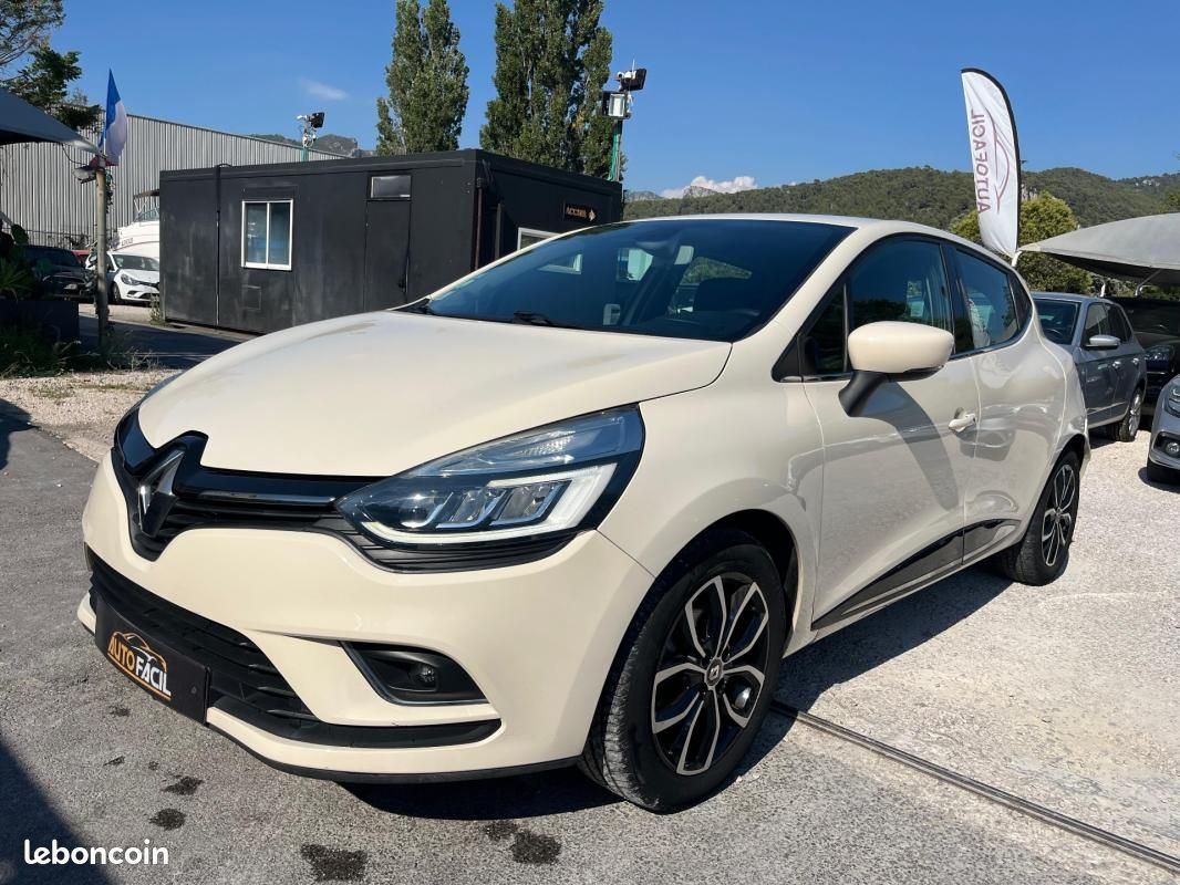 Renault Clio IV dCi 90 Energy Intens (image 1)
