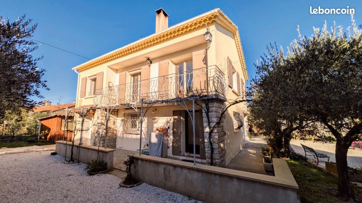 Maison 6 pièces 124 m² · à Cavaillon · 124 m² · 410 000 €