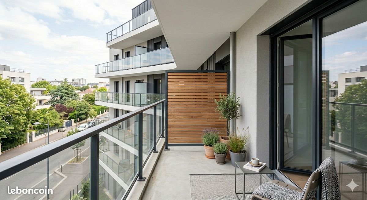 Appartement 3 pièces 60 m² · à Aubervilliers · 60 m² · 322 654 €