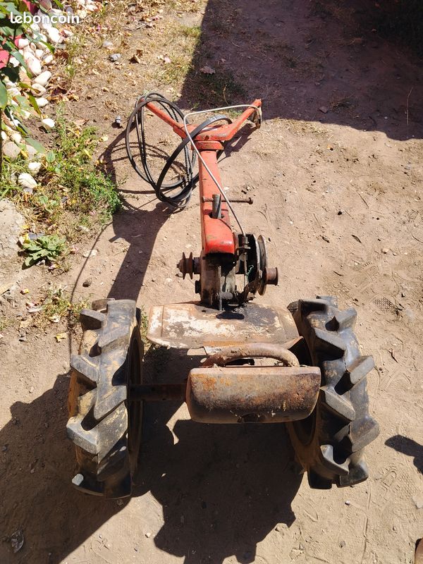 Piece de motoculteur ISEKI KS280 (image 4)