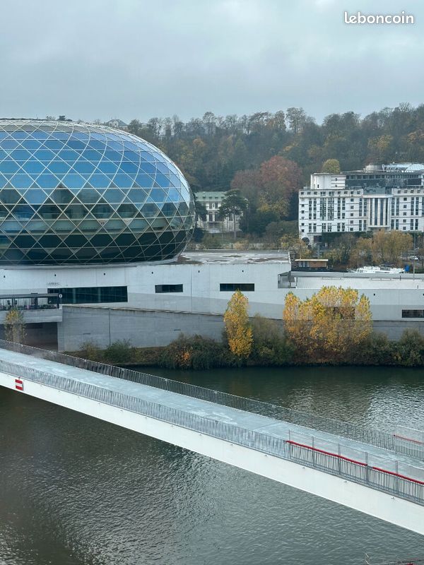 Appartement a louer boulogne-billancourt - 5 pièce(s) - 113 m2 - Surfyn