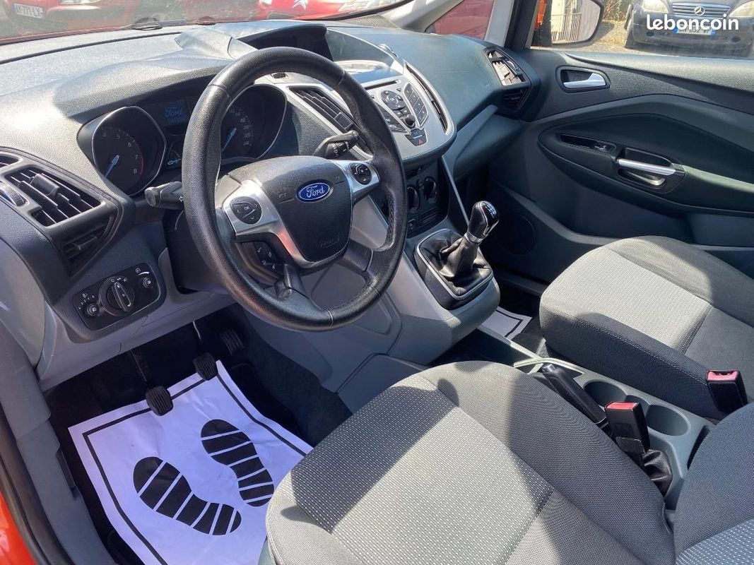 Ford Focus C-max 1.6 105 TREND (image 16)