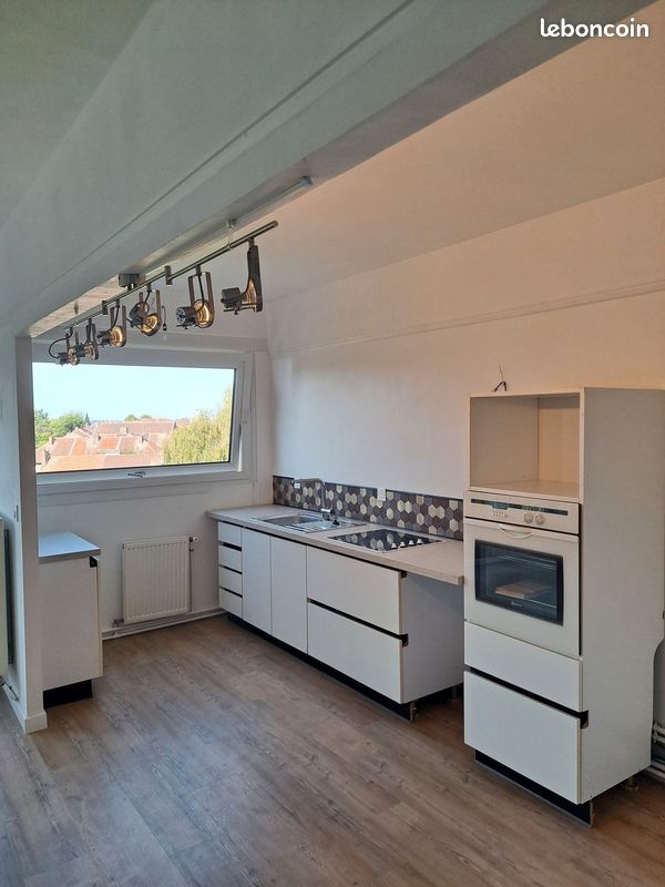Appartement 3 pièces 77 m² · à Tourcoing · 77 m² · 1 200 €/mois